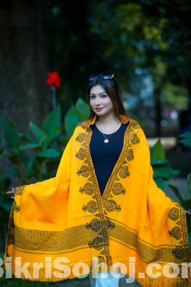 Premium Stylish Shall Chador